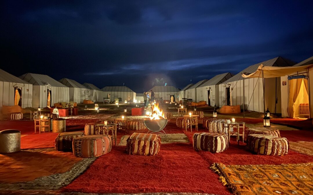 Tour de 8 días por Marruecos desde Casablanca a las ciudades imperiales y el Sáhara