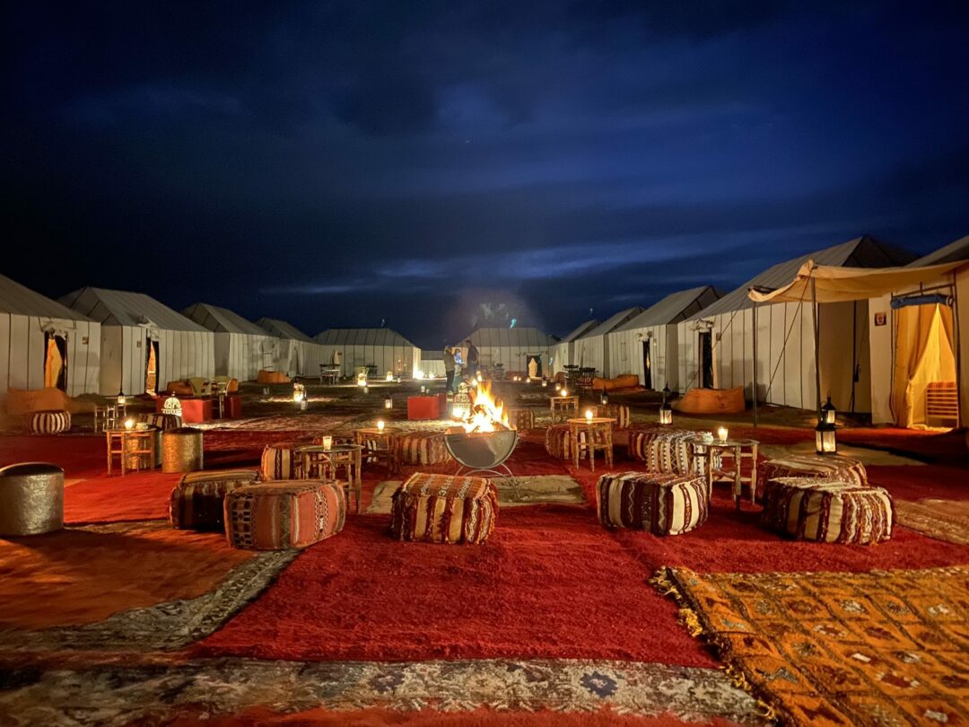 Tour de 8 días por Marruecos desde Casablanca a las ciudades imperiales y el Sáhara