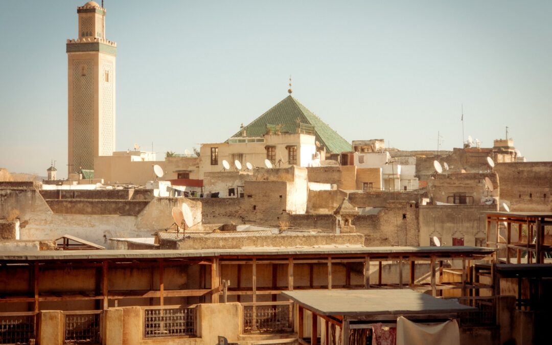 Tour de 10 días por Marruecos desde Fez