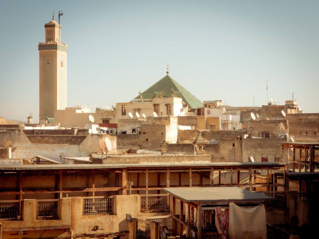 Tour de 10 días por Marruecos desde Fez