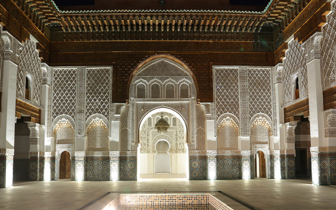 4 Day Marrakech to Fes Desert Tour