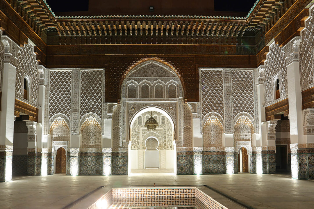4 Day Marrakech to Fes Desert Tour