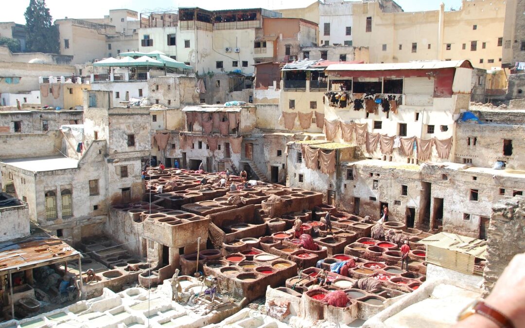 Excursión de 3 días por el desierto desde Fez a Merzouga