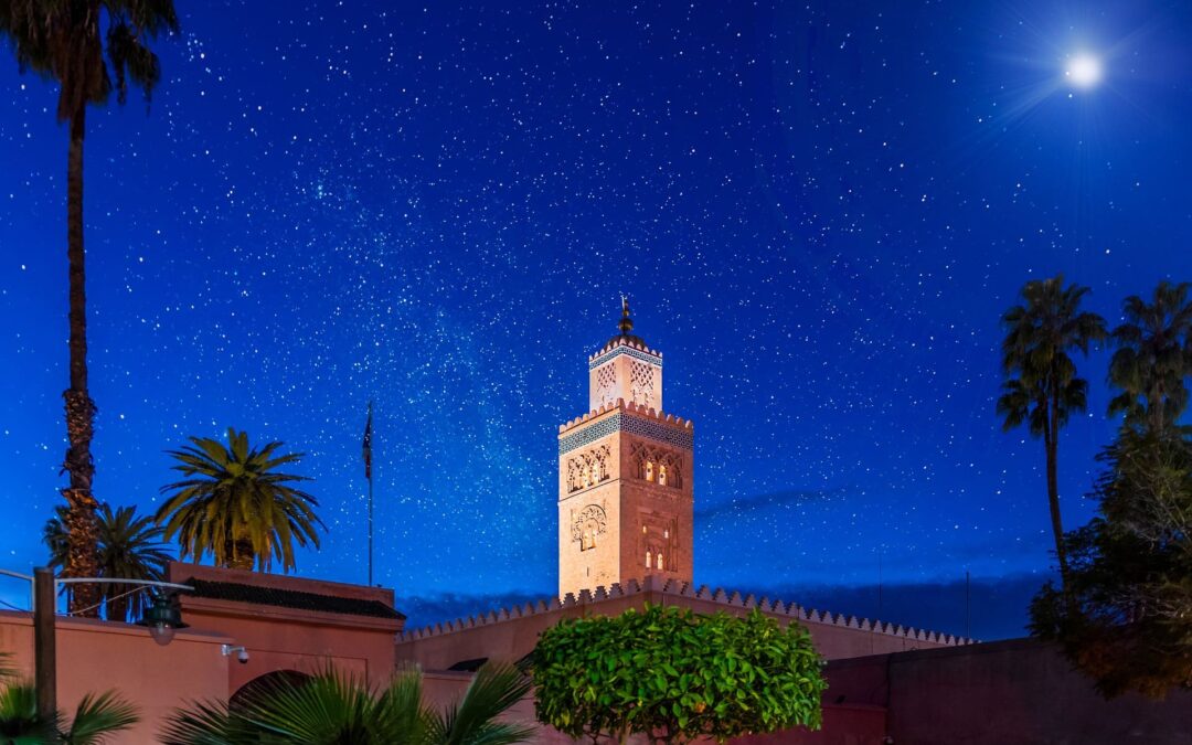 Tour de 6 días por el desierto, de Marrakech a Fez