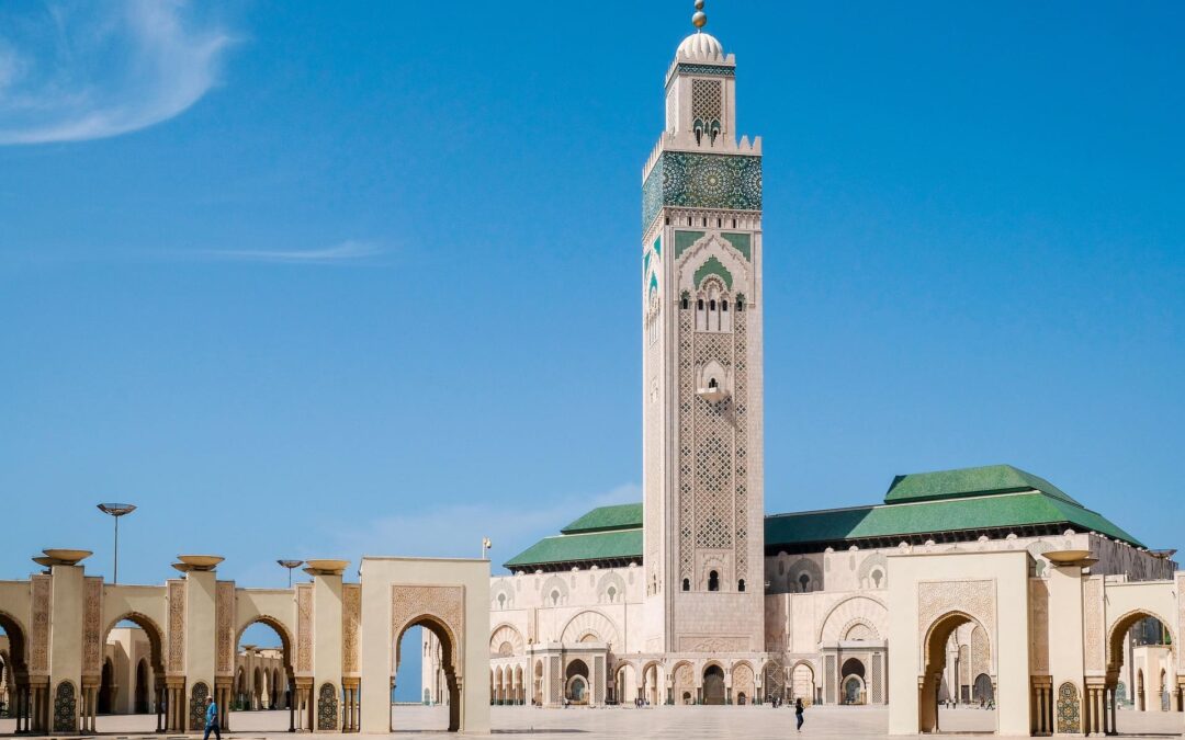 8 días de Fez a Casablanca pasando por el desierto