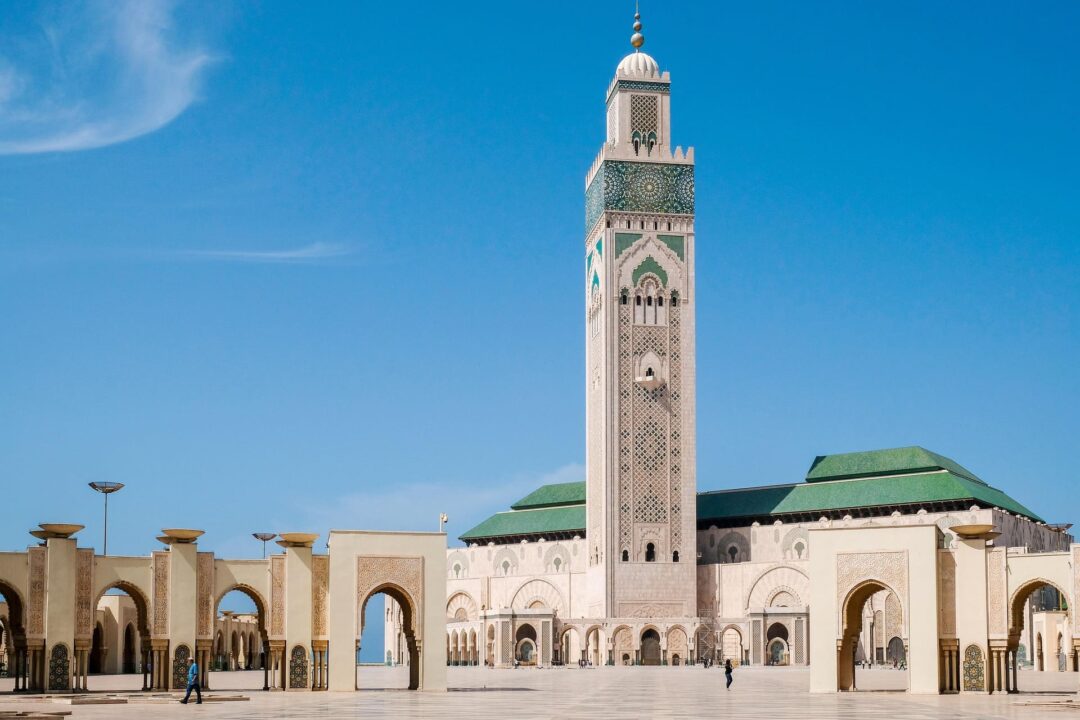 8 días de Fez a Casablanca pasando por el desierto