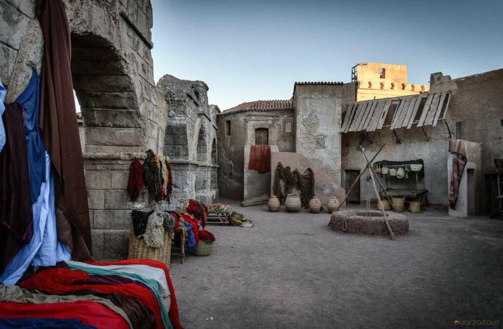 Excursión de 4 días por el desierto desde Ouarzazate