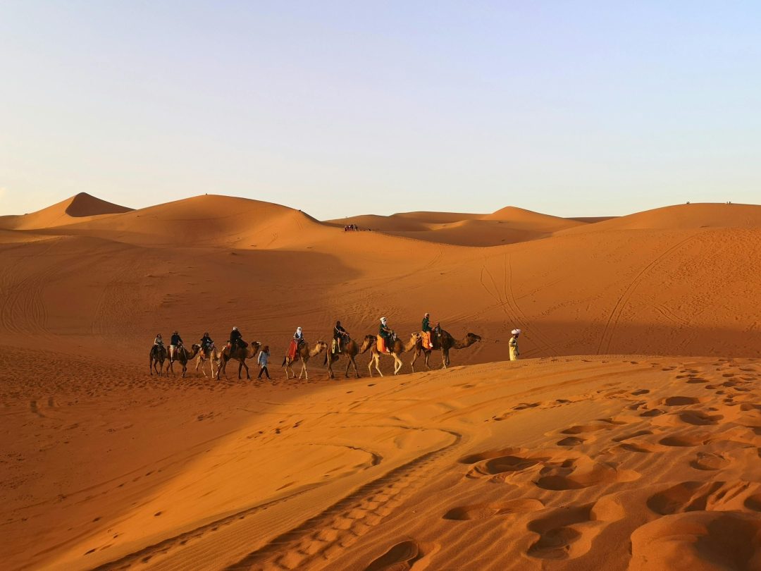 10 Day Morocco Trip from Tangier to the Desert and Marrakech