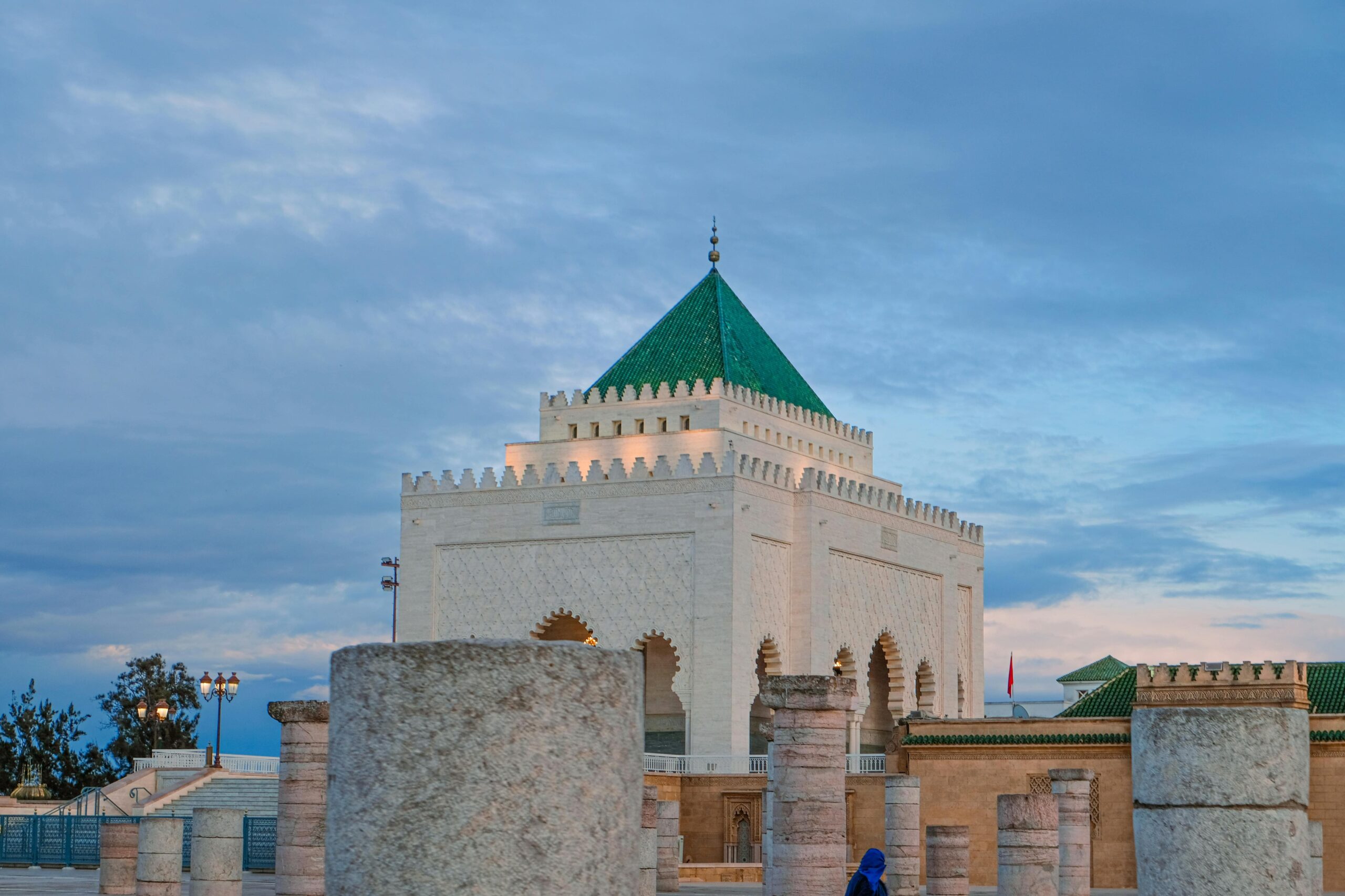 Tour de 8 días por Marruecos, desde Marrakech a Casablanca