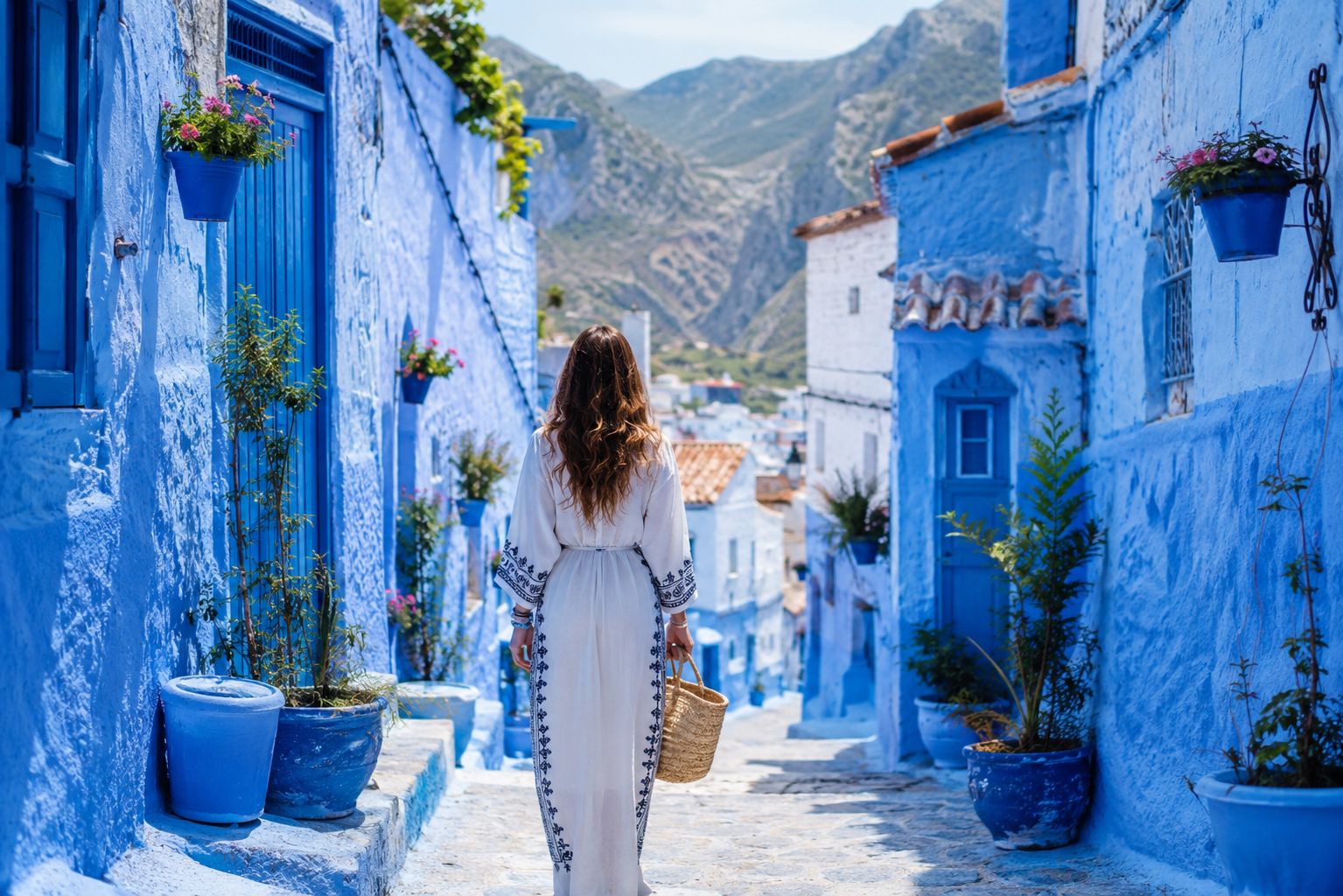 Solo Female Travel Morocco Tips