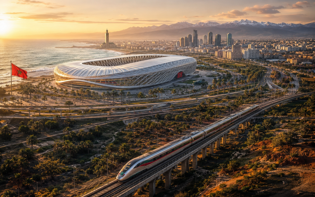 How World Cup 2030 Morocco Development Is Transforming the Kingdom