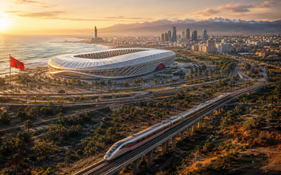 How World Cup 2030 Morocco Development Is Transforming the Kingdom