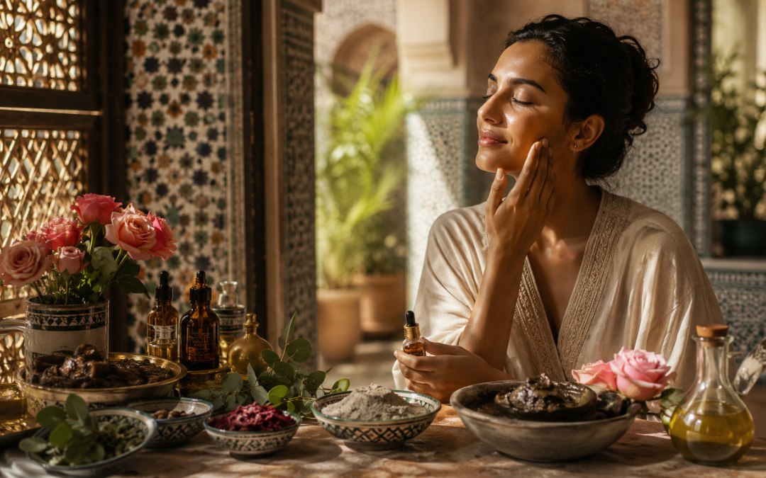 Discover Morocco’s Skincare Secrets on Your Next Trip