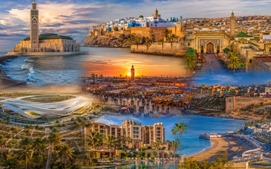 Things to Do in Morocco During World Cup 2030
