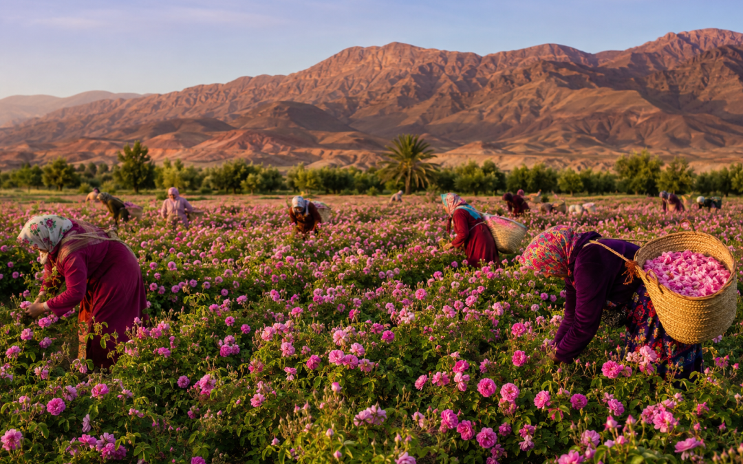 Rose Festival Morocco: Your Complete Guide to Morocco’s Blooming Celebration