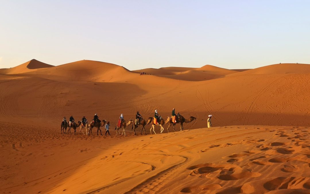 outdoor adventures Morocco