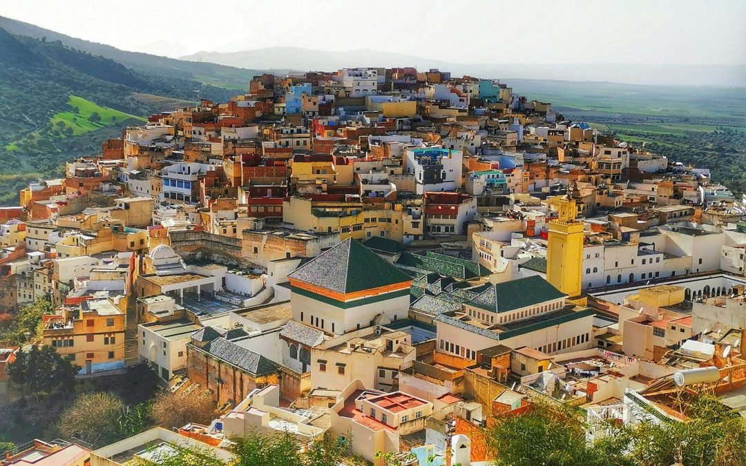 Moulay Idriss Zerhoun Morocco: The Sacred Hilltop Town You Must Visit