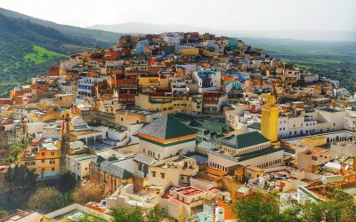 Moulay Idriss Zerhoun Morocco: The Sacred Hilltop Town You Must Visit