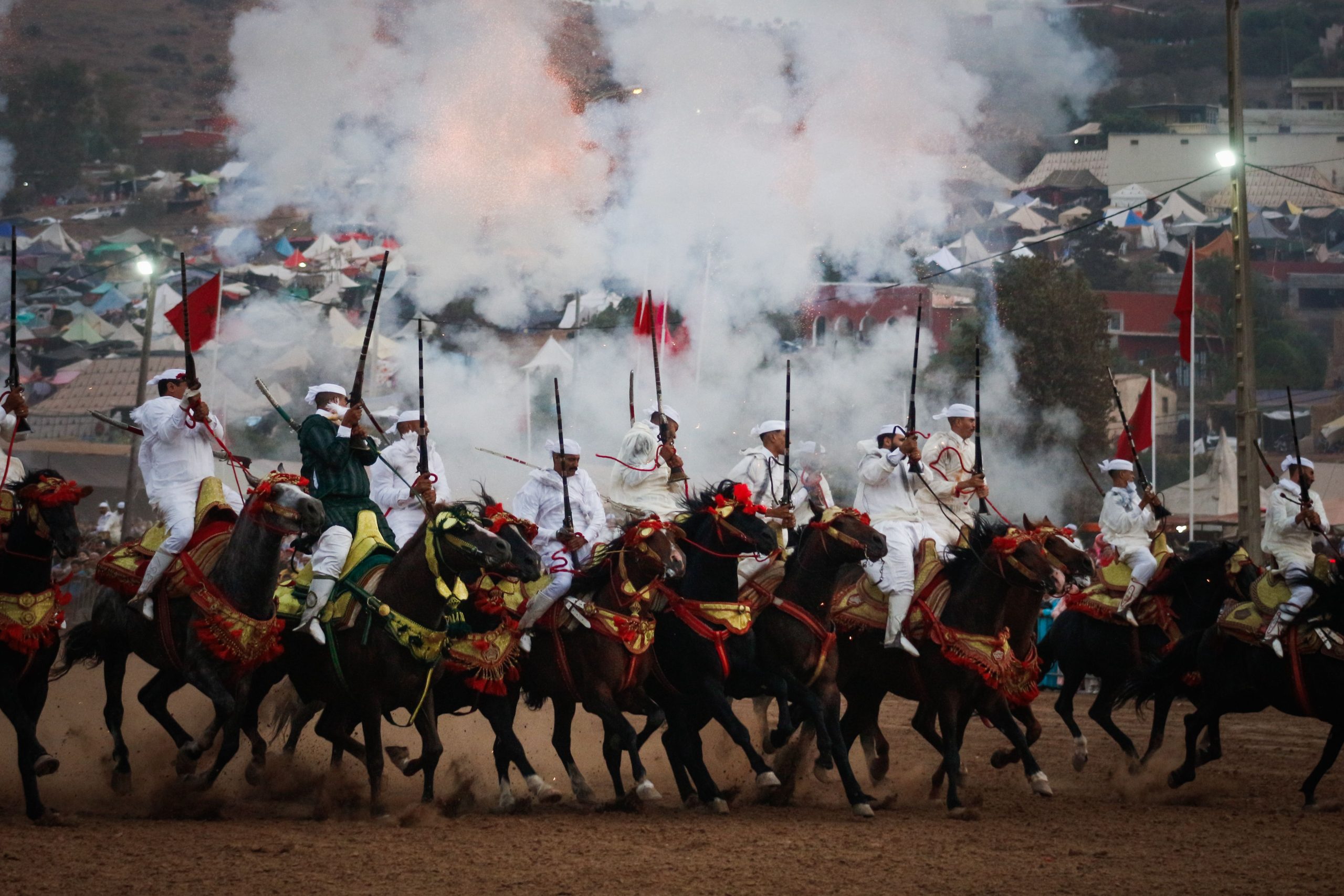 Morocco's Summer Festivals 2026