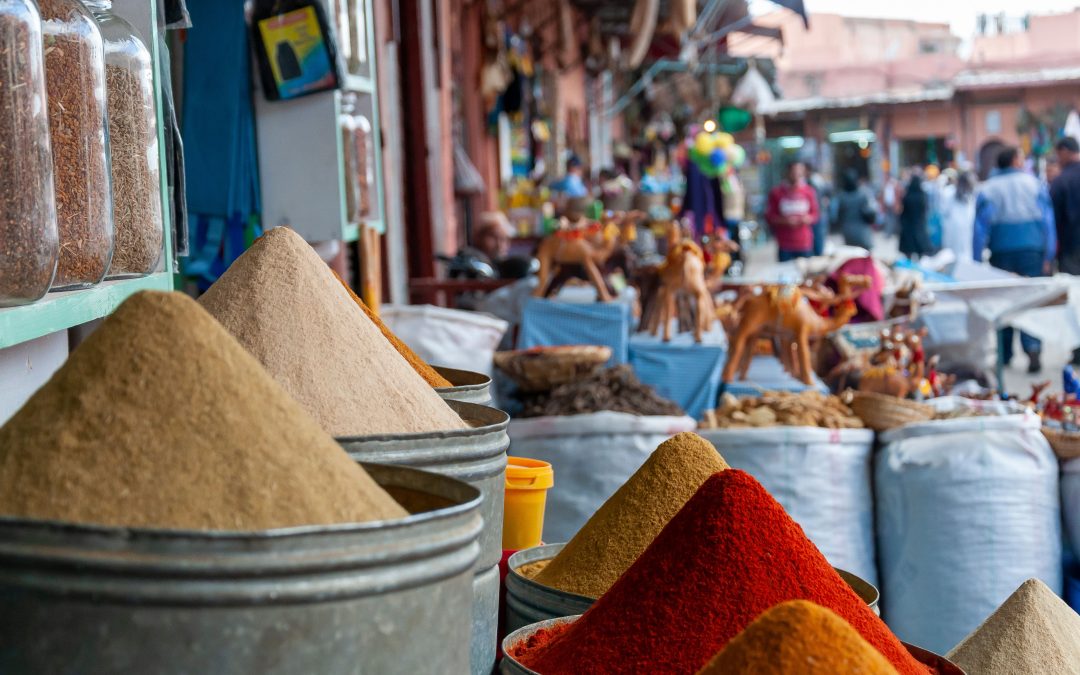 Moroccan Village Markets: The Complete Guide to Morocco’s Rural Souks