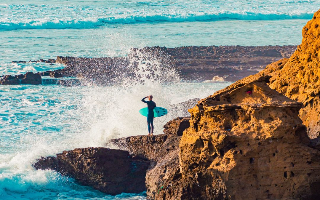 Taghazout Surfing & Wellness: The Ultimate Day Trip Guide
