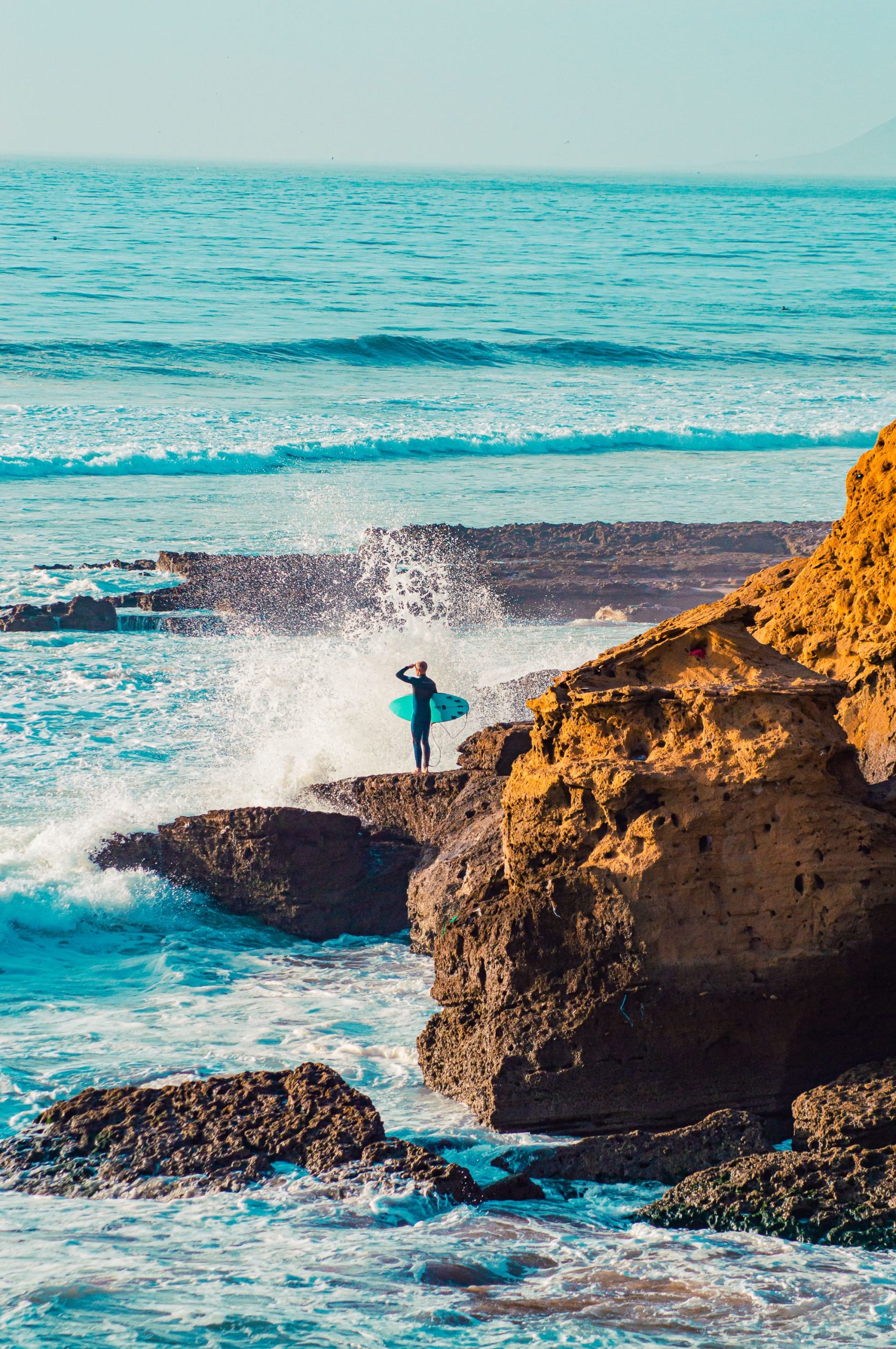 Taghazout Surfing & Wellness