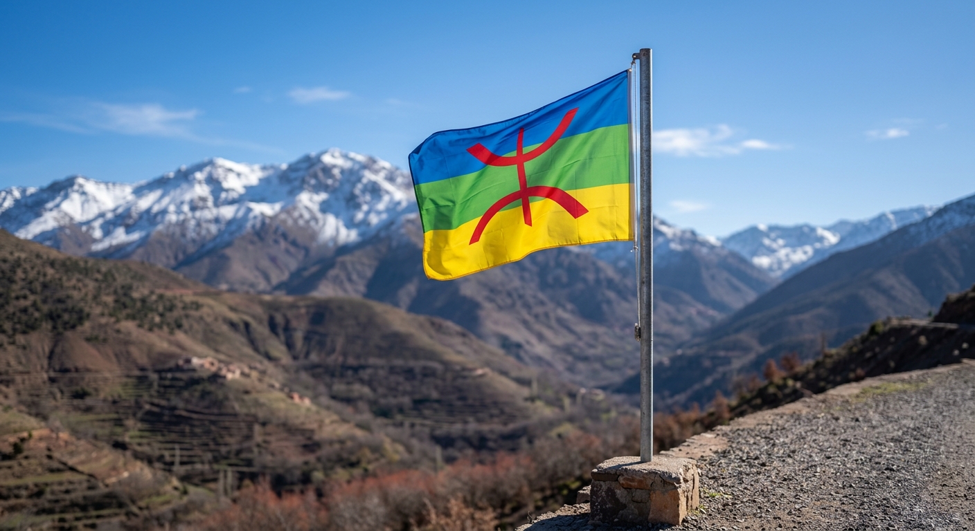  Yennayer: Amazigh New Year