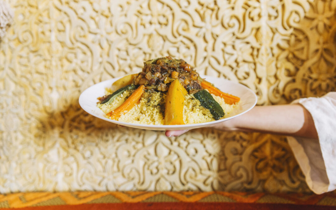 Why Is Friday Couscous Day in Morocco? The Tradition Explained