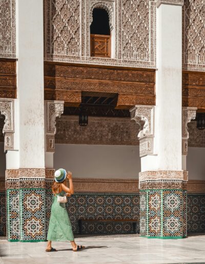Best Instagram spots in Morocco 2026