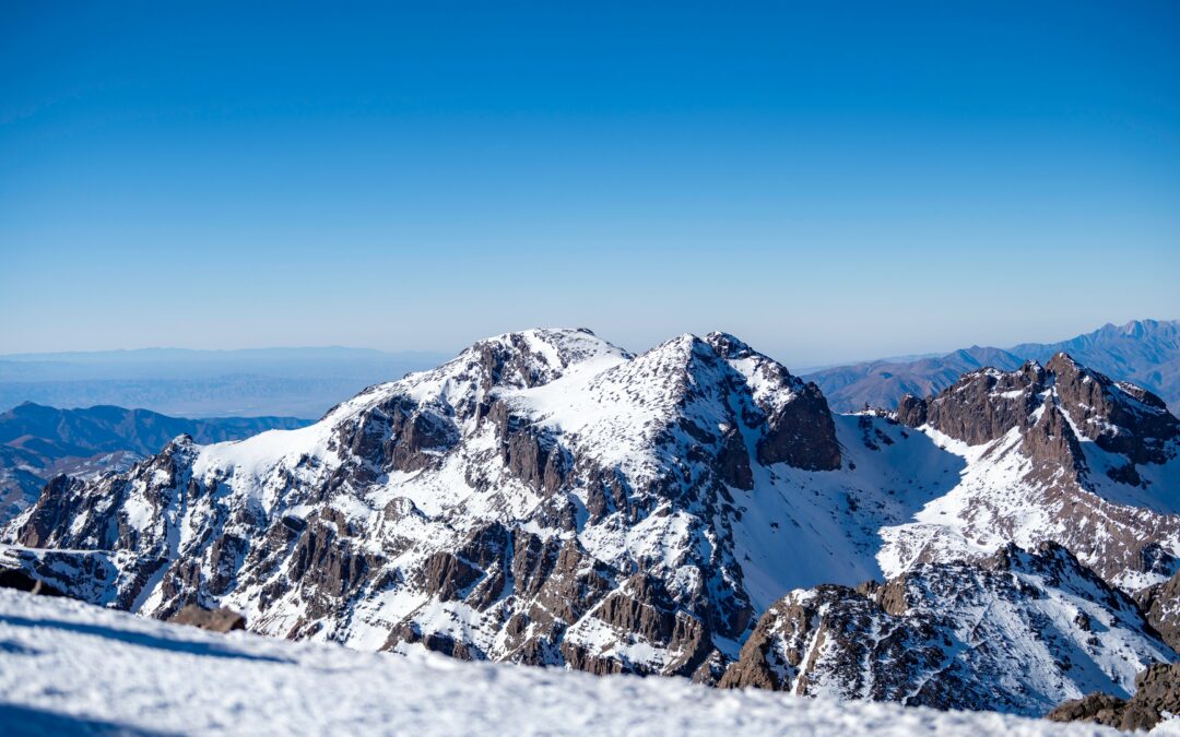 Trekking Mount Toubkal: North Africa’s Highest Peak