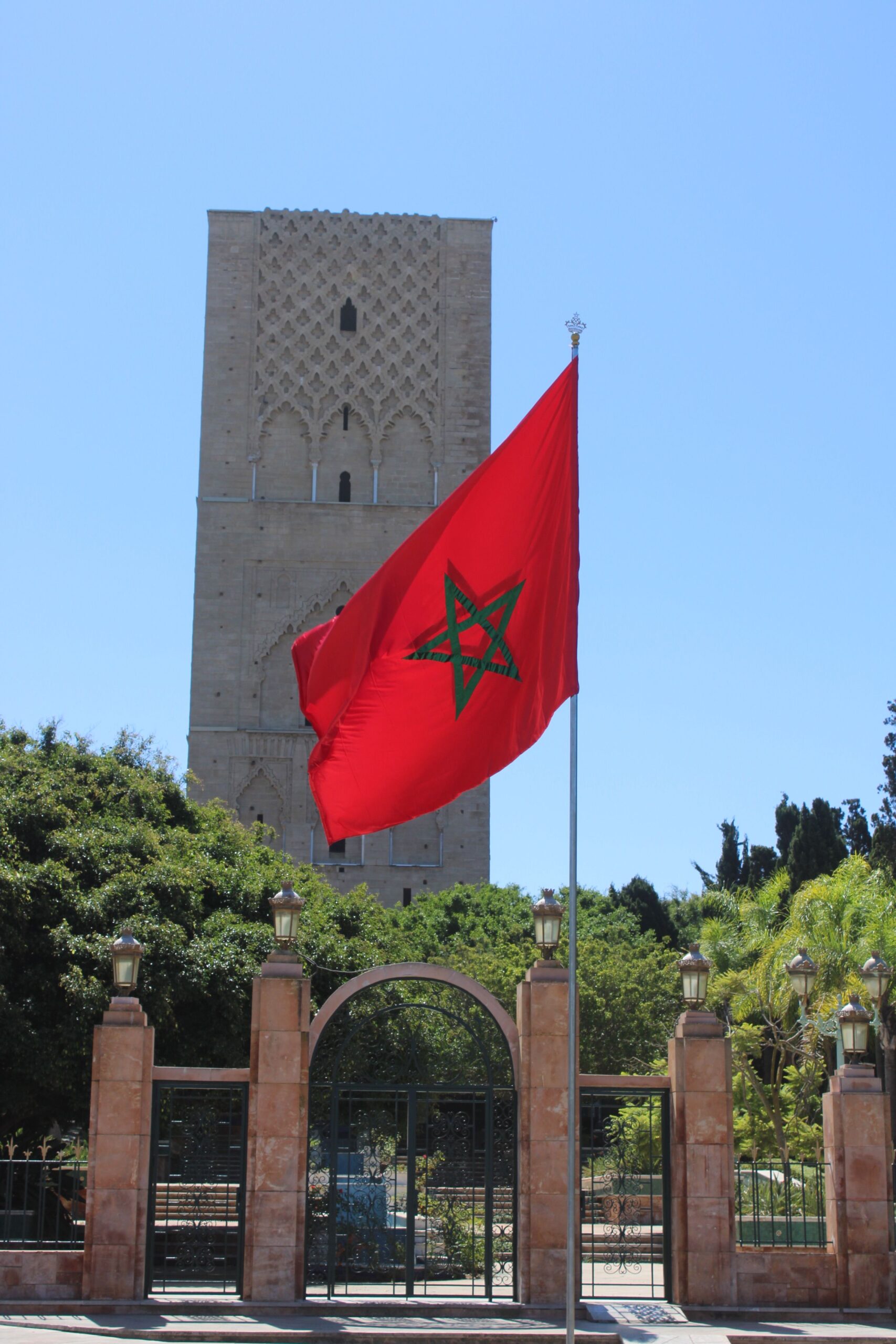  Do Moroccans Speak English
