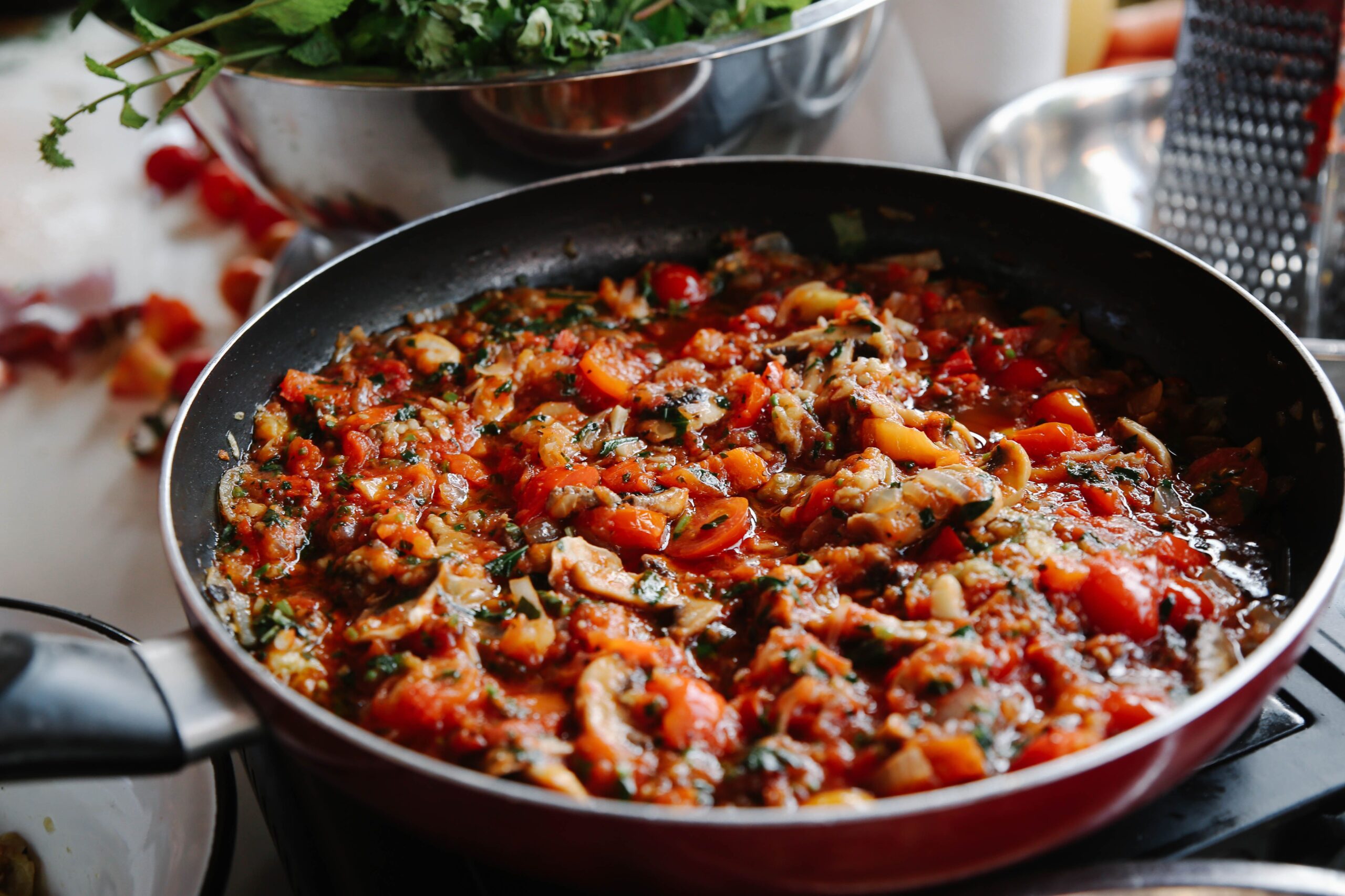 vegetarian and vegan Morocco