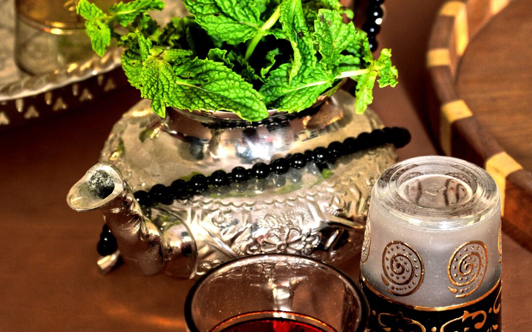 Moroccan Tea Ceremony: History and Traditions