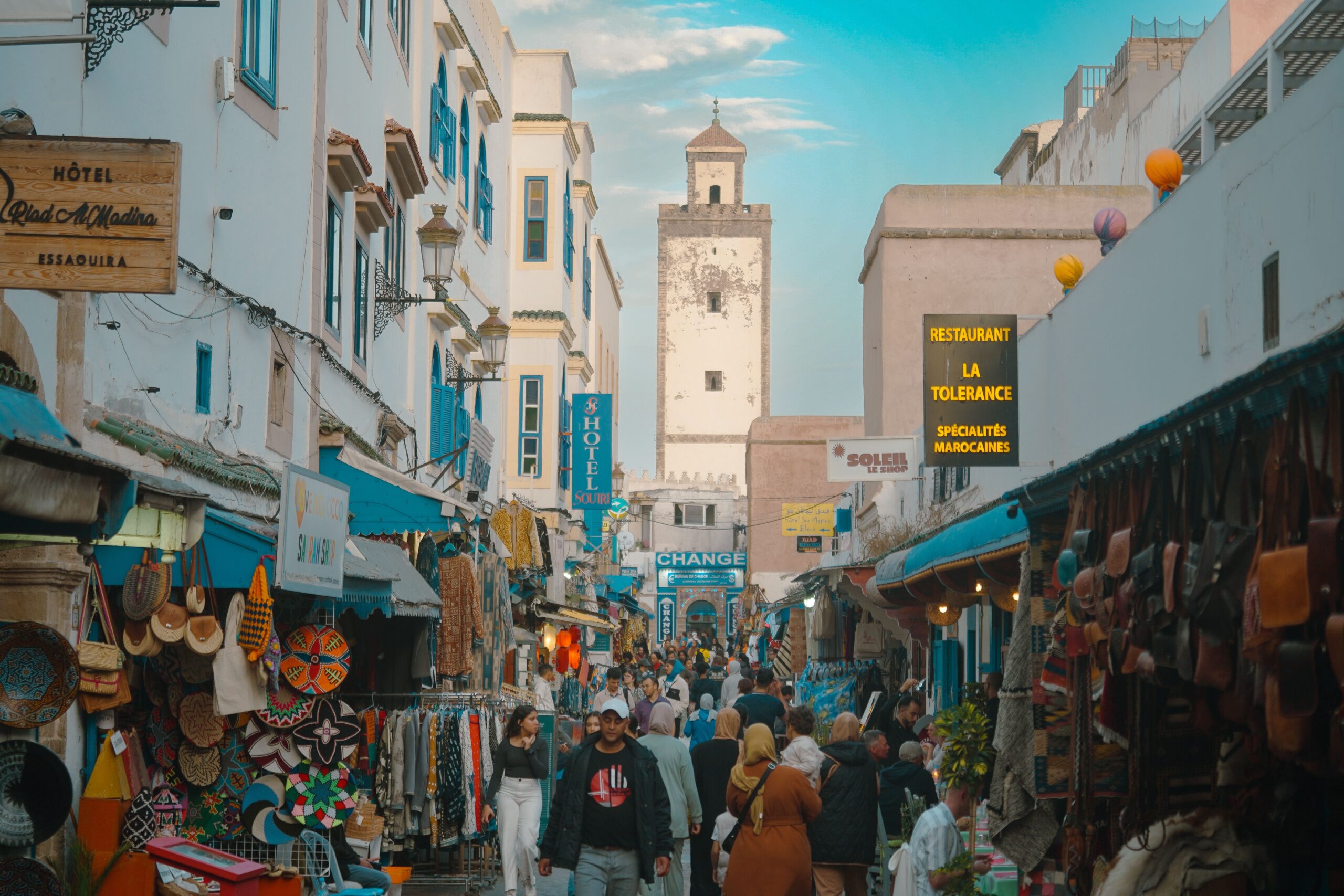  Do Moroccans Speak English
