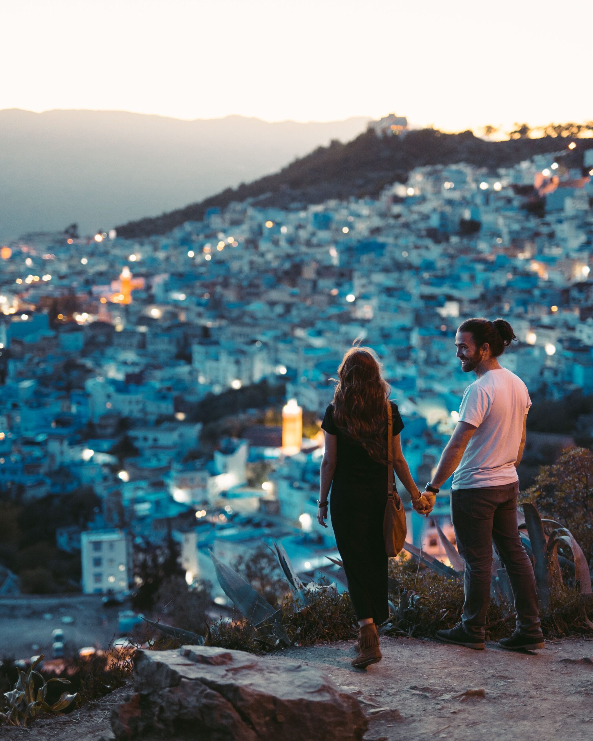 Morocco honeymoon