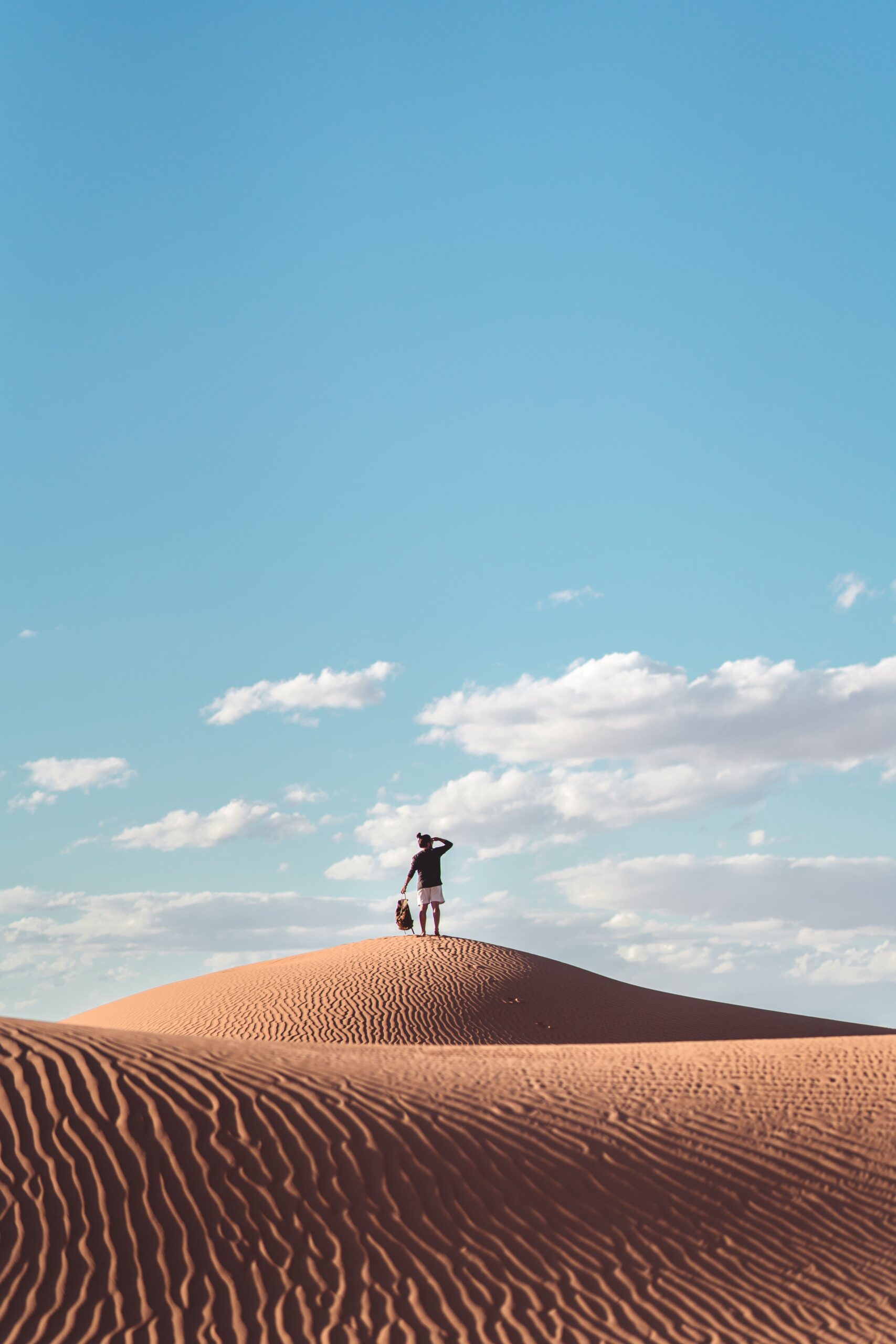 How Moroccan Guides Navigate the Sahara Without GPS