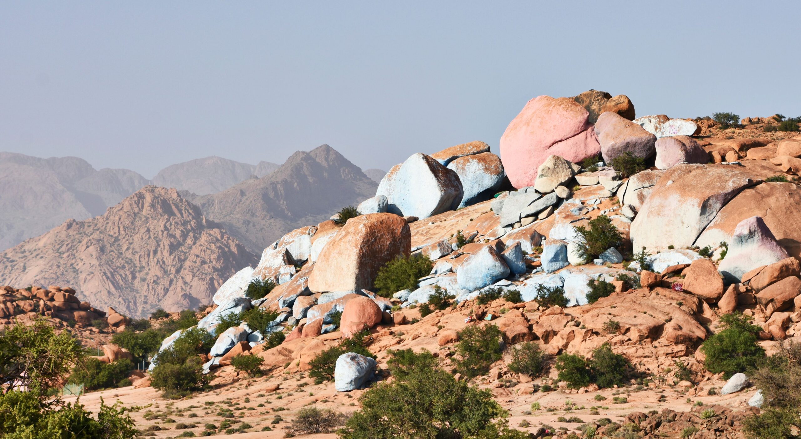 Hidden Gems in Morocco