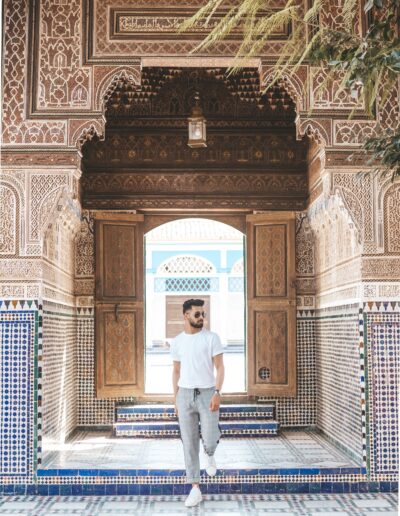Best Instagram spots in Morocco 2026